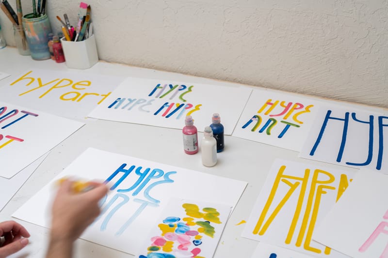 Pen & Paper: Erin D. Garcia