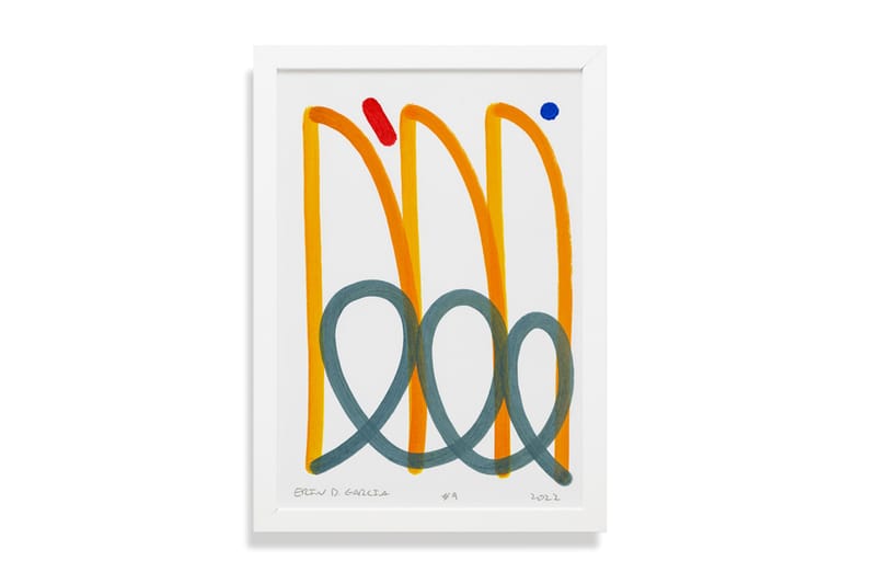 Pen & Paper: Erin D. Garcia