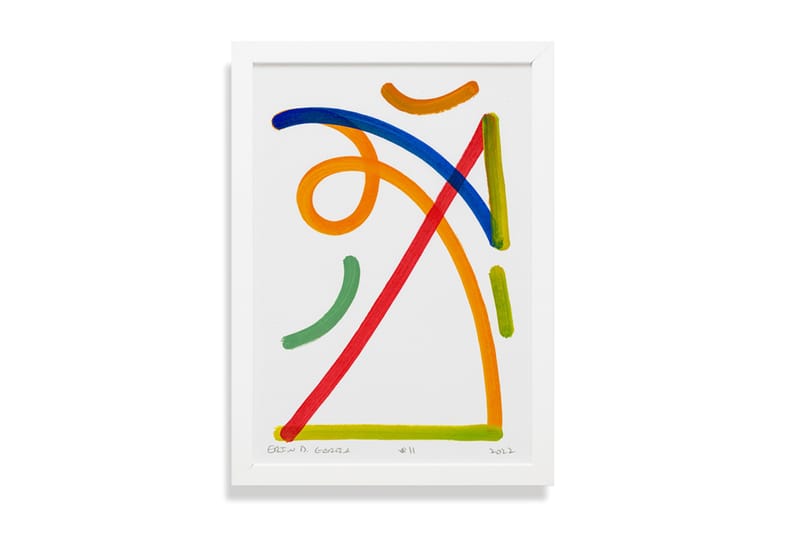 Pen & Paper: Erin D. Garcia