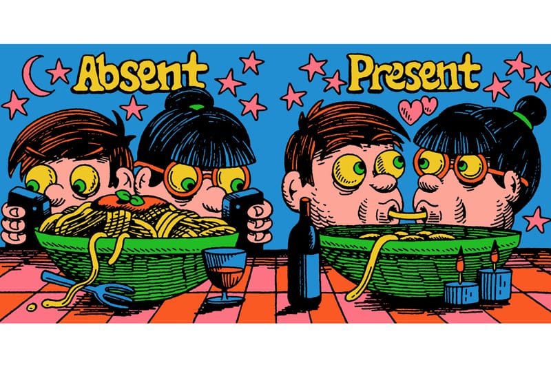 Pen & Paper: Jake Foreman