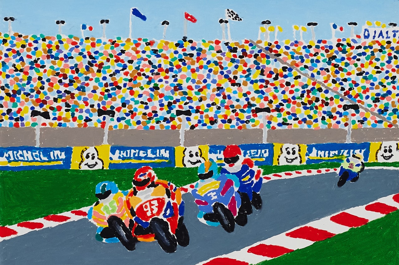 Pen & Paper: Luca Bjørnsten