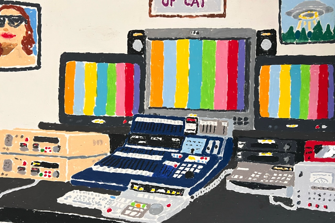 Pen & Paper: Luca Bjørnsten