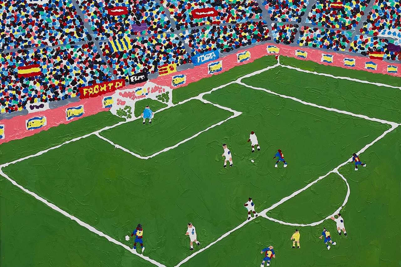 Pen & Paper: Luca Bjørnsten