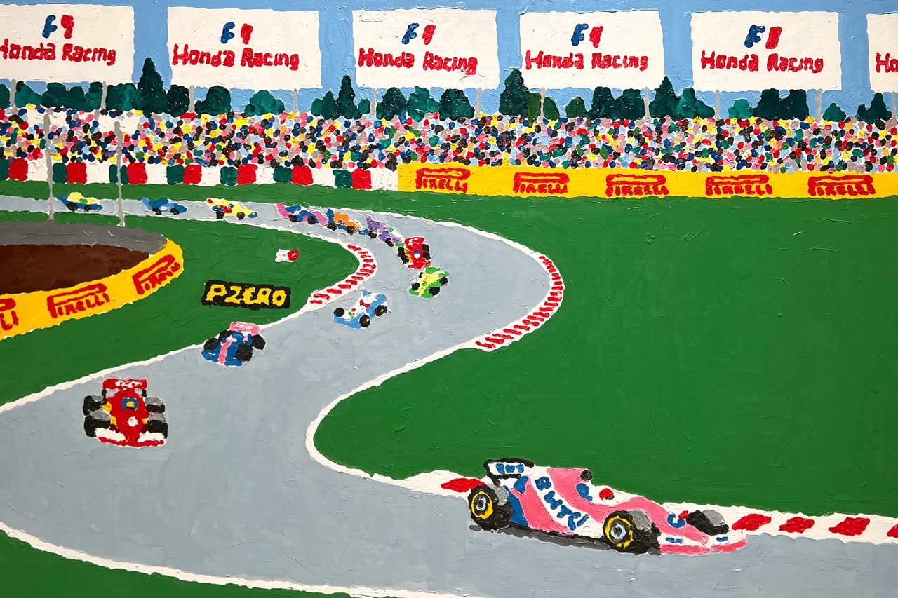 Pen & Paper: Luca Bjørnsten