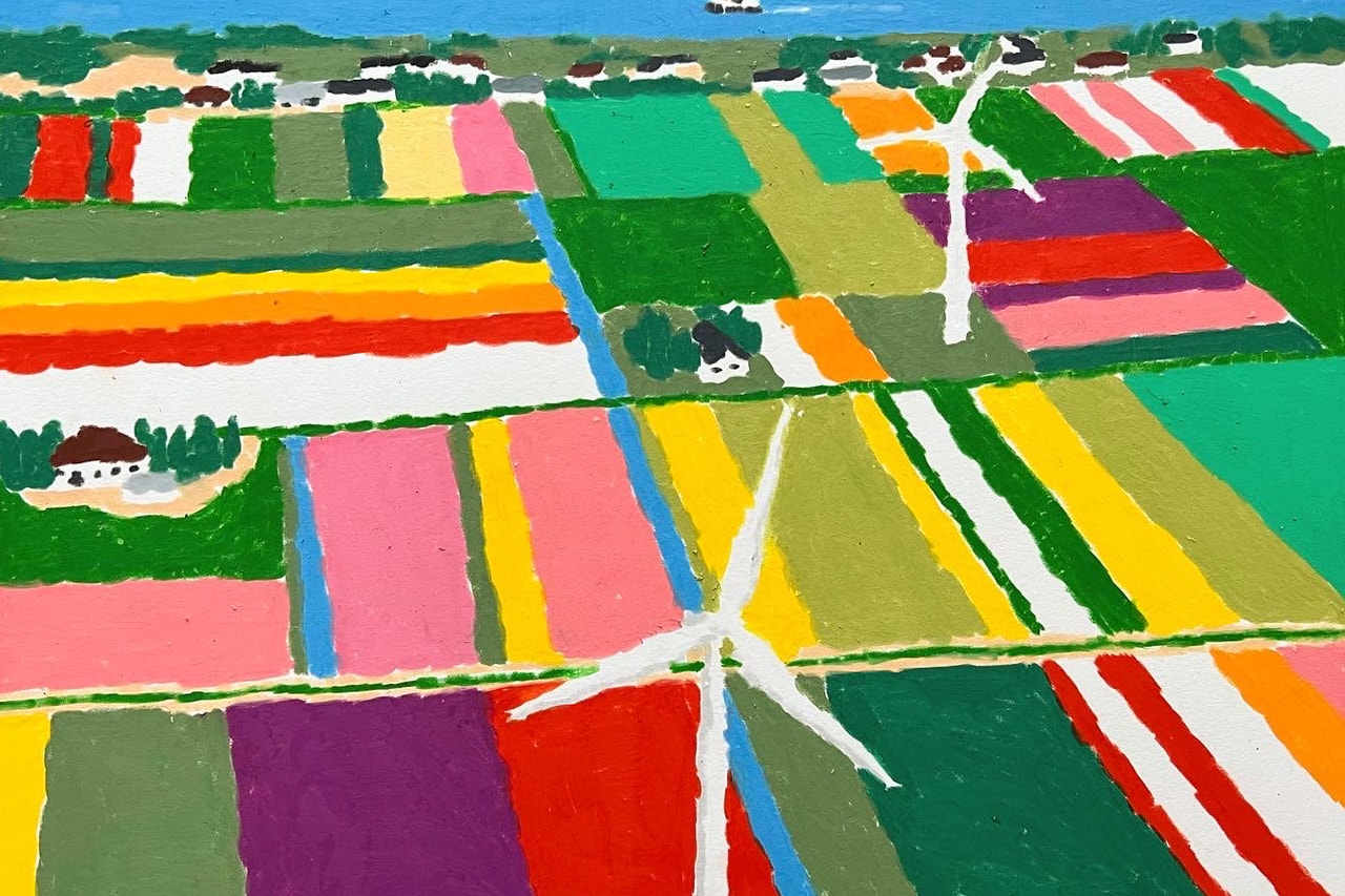 Pen & Paper: Luca Bjørnsten