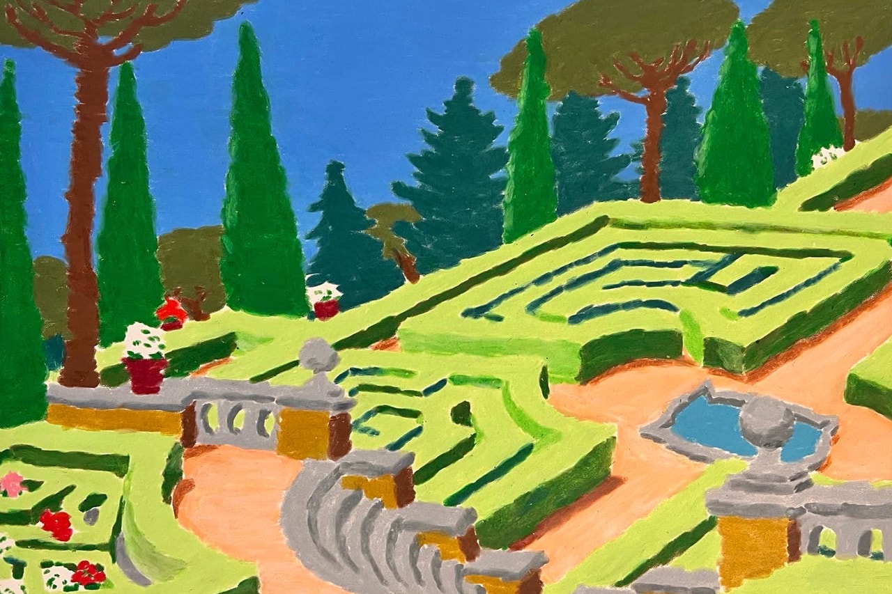 Pen & Paper: Luca Bjørnsten