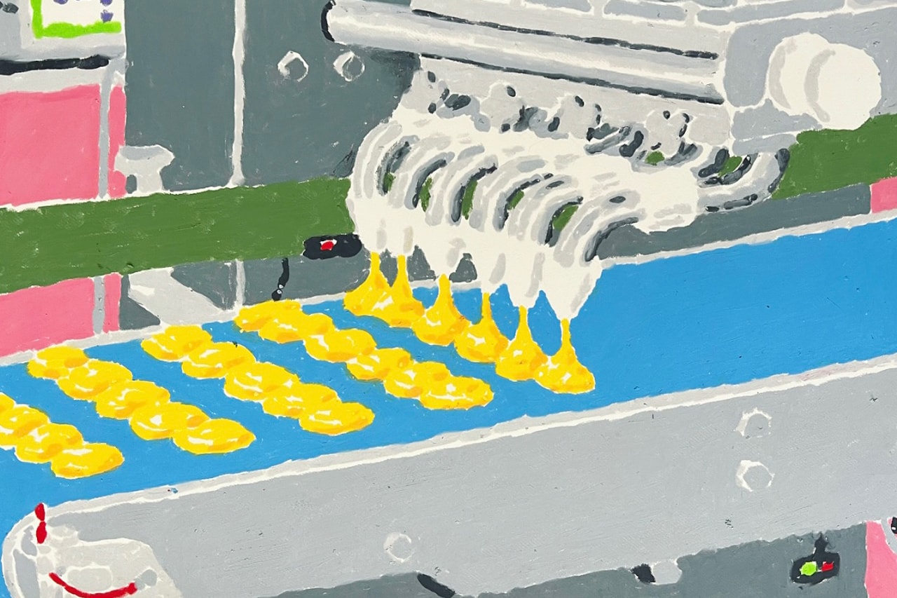 Pen & Paper: Luca Bjørnsten