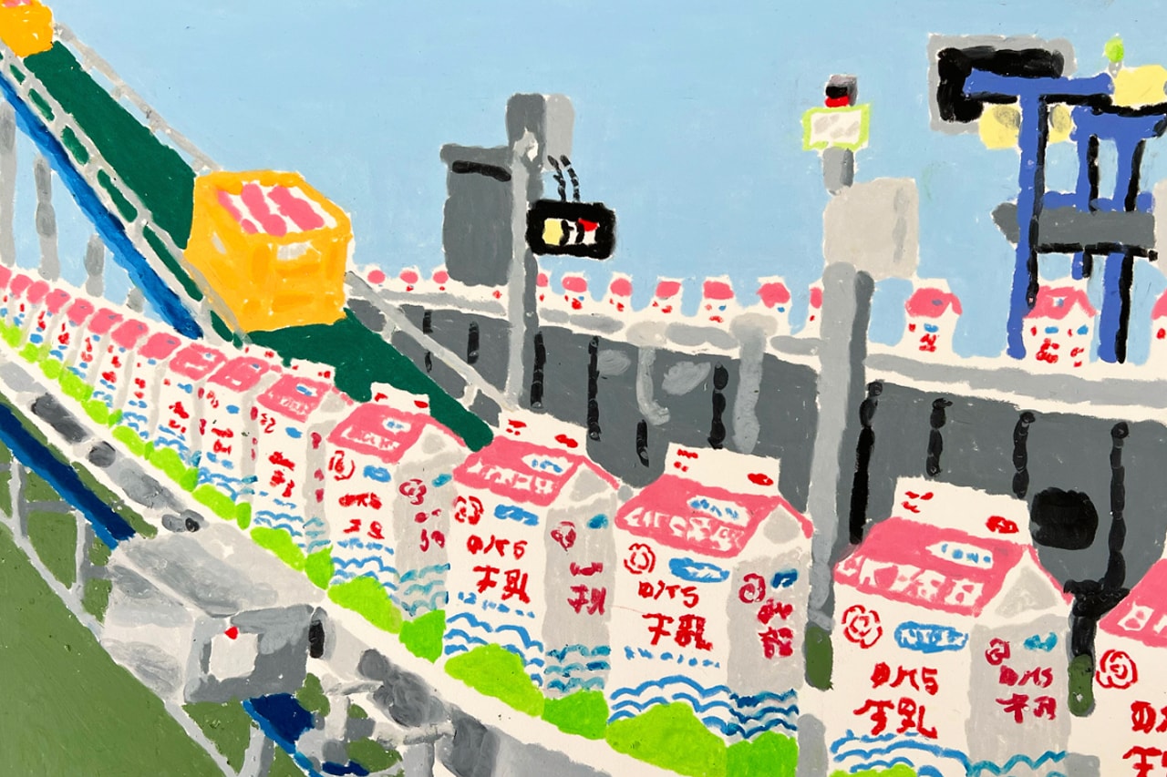 Pen & Paper: Luca Bjørnsten