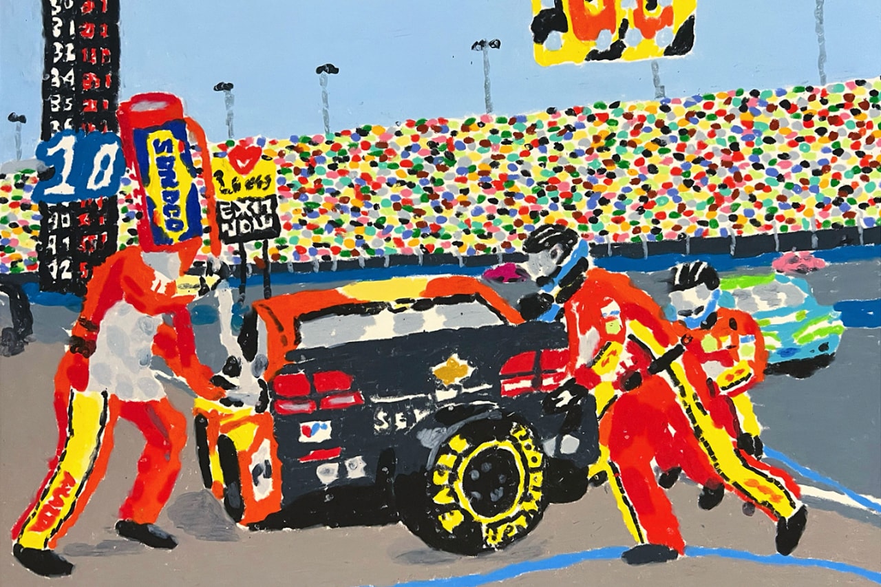 Pen & Paper: Luca Bjørnsten