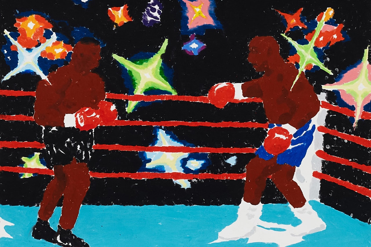 Pen & Paper: Luca Bjørnsten