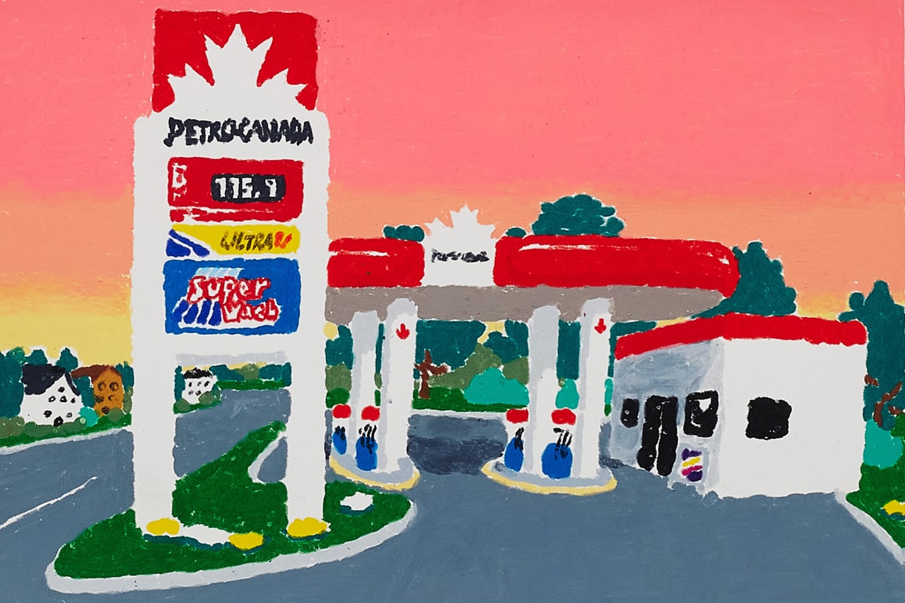 Pen & Paper: Luca Bjørnsten