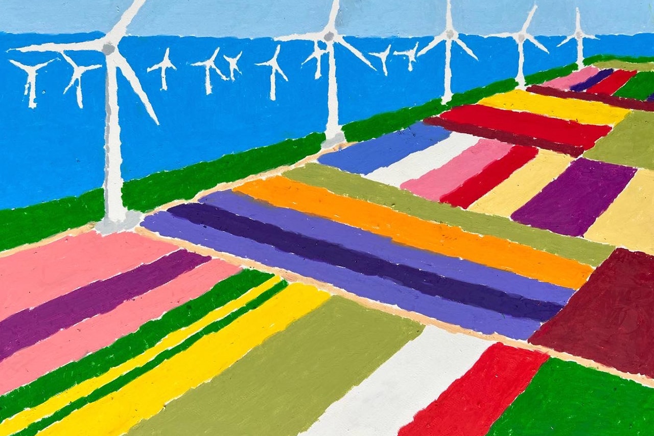 Pen & Paper: Luca Bjørnsten