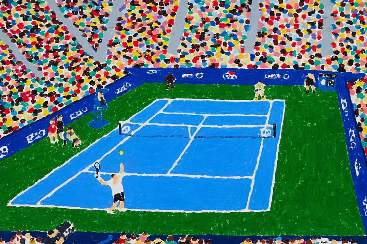 Pen & Paper: Luca Bjørnsten