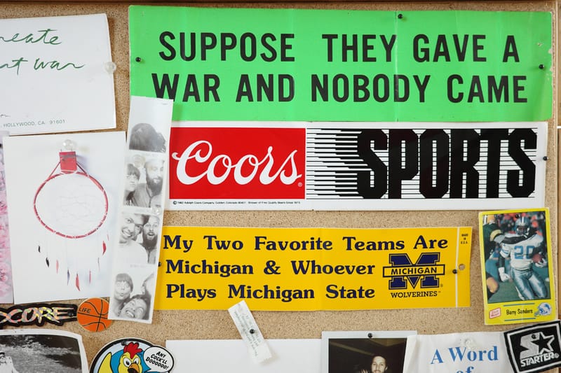 Pen & Paper: Nathan Bell