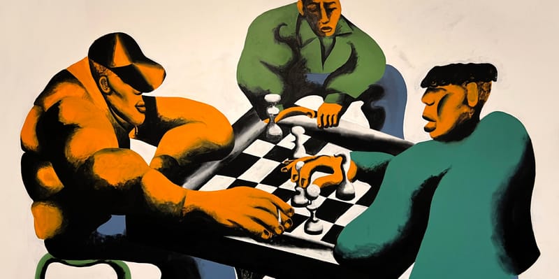 Pen & Paper: Nick Dahlen