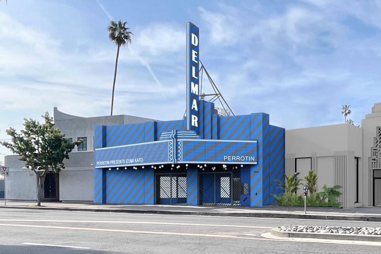 Perrotin Announces New Los Angeles Gallery