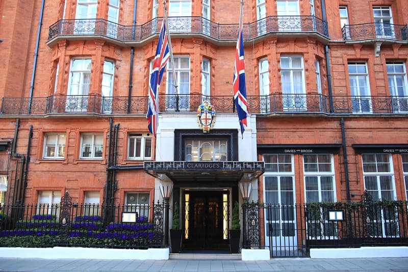 Galerie Perrotin Opening in Mayfair London 2025