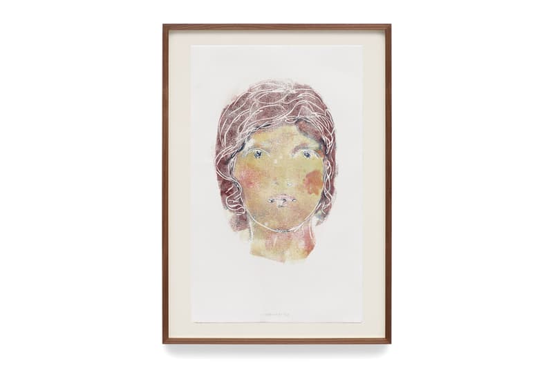 Galerie Perrotin PAPERS Virtual Art Exhibition 