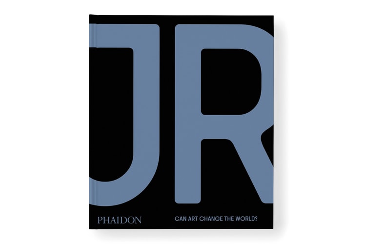 Phaidon Chronicles the Career of French Artist JR