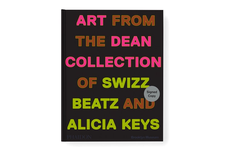 New Phaidon Book Chronicles the Art Collection of Alicia Keys and Swizz Beatz