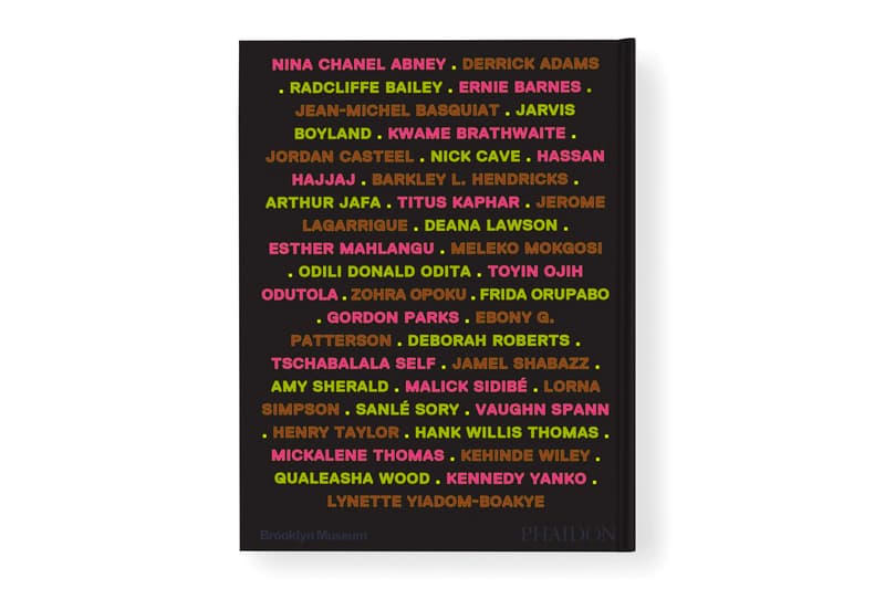 Phaidon GIANTS Collection Swizz Beatz Alicia Keys 