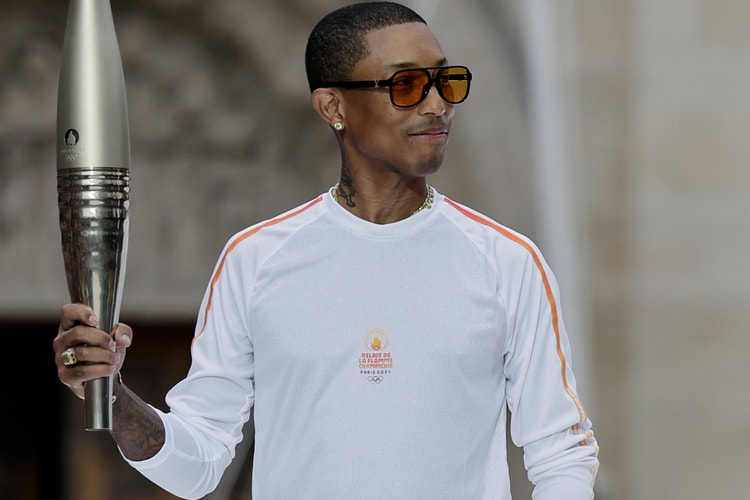Pharrell Wants to Bring back Arts Competitions to the Olympics