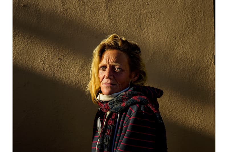 pieter hugo californian wildflowers jonathan carver moore photography exhibitions san francisco