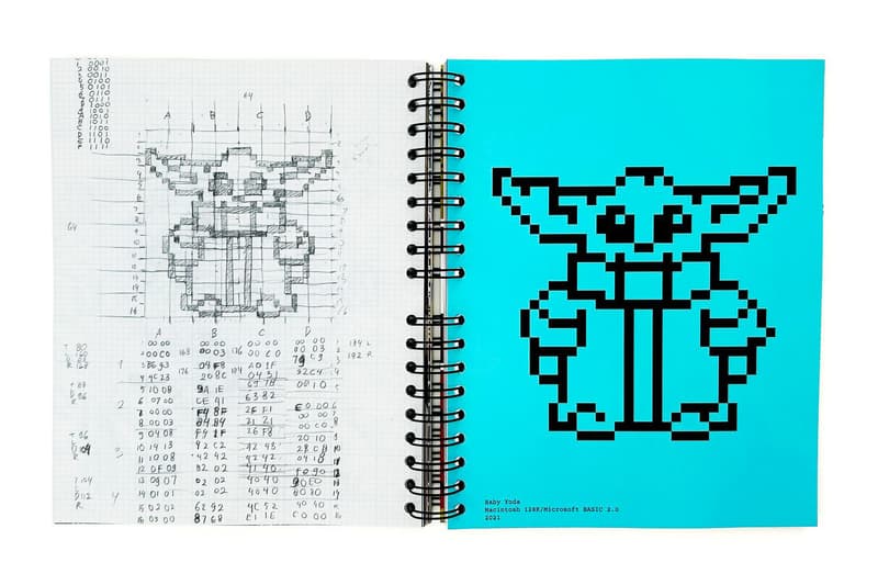 pinot pixelated animations drawings idea books