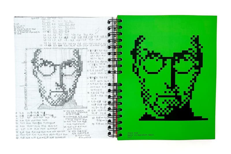 pinot pixelated animations drawings idea books