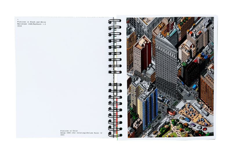 pinot pixelated animations drawings idea books