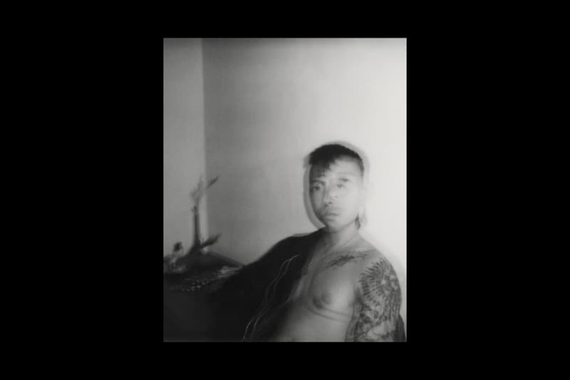 polaroid magnum photos winners paris photo fair showcase