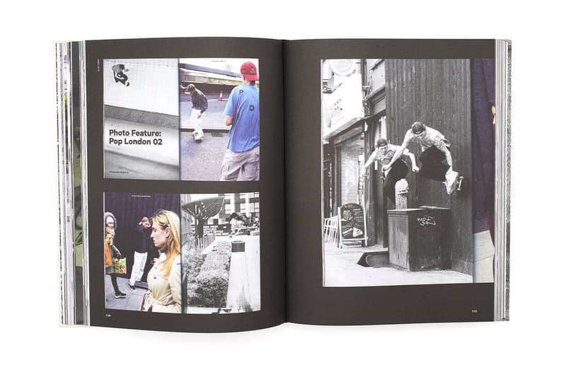 Pop Trading Company Compiles Its Connections in New Book skate amsterdam skateboard streetwear fashion price link drop store form bookstore pages copy deck clothes hoodie jacket release netherlands decade 