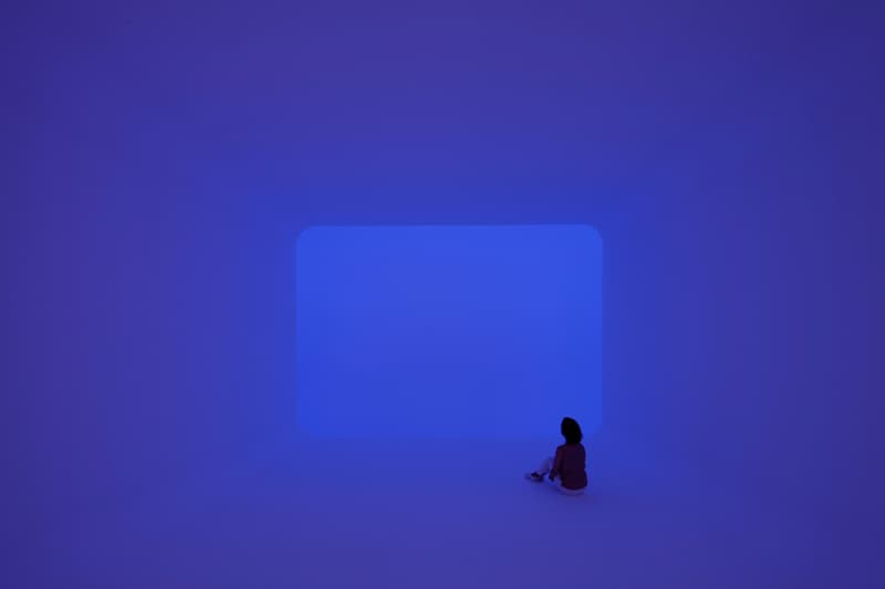 powder mountain james turrell jenny holzer arthur jafa