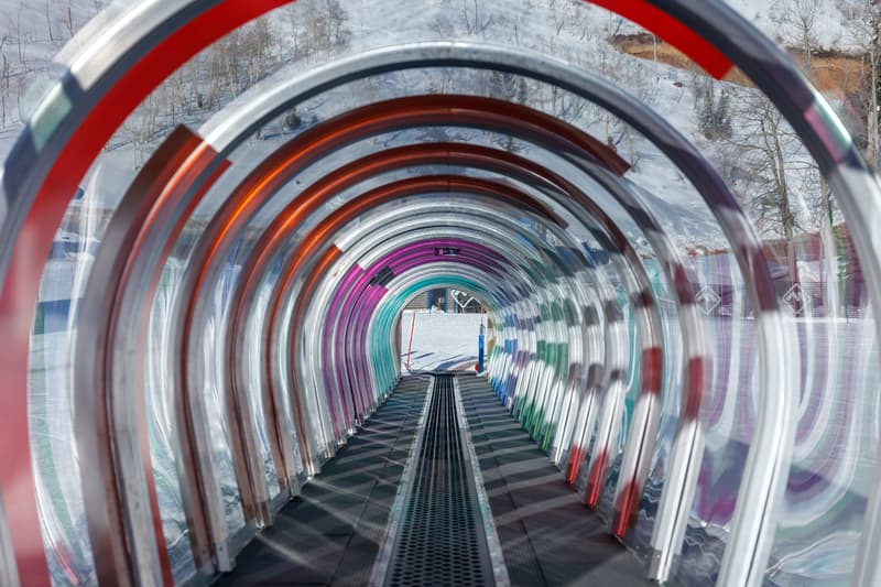 powder mountain james turrell jenny holzer arthur jafa