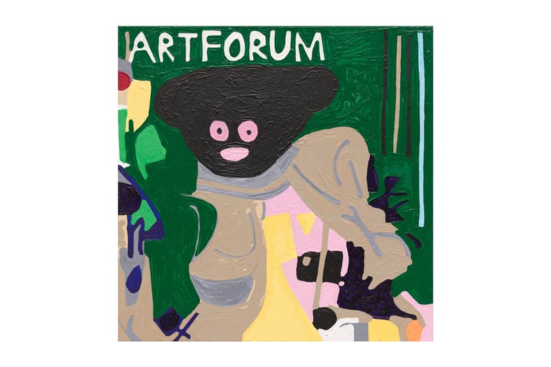 Projects Marlon Mullen Museum of Contemporary Art New York Exhibitions Art Artworks