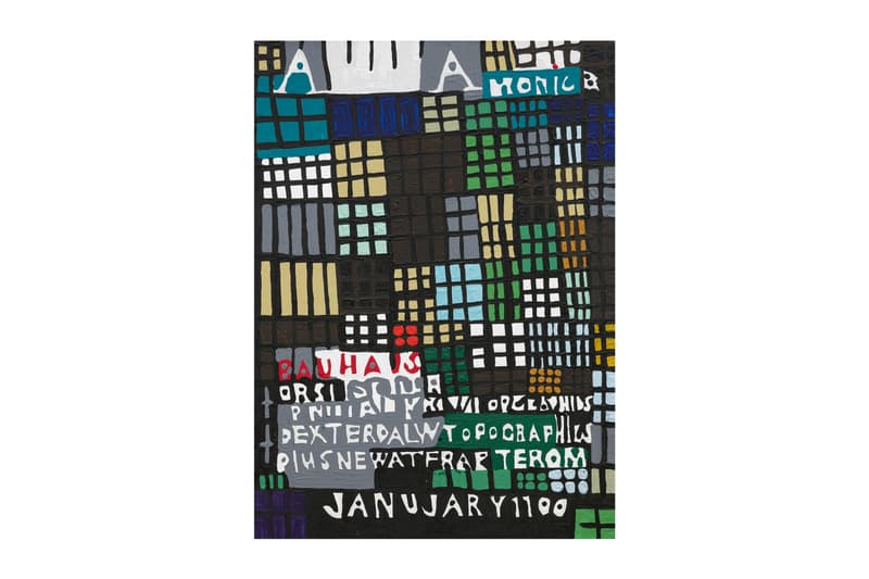 Projects Marlon Mullen Museum of Contemporary Art New York Exhibitions Art Artworks