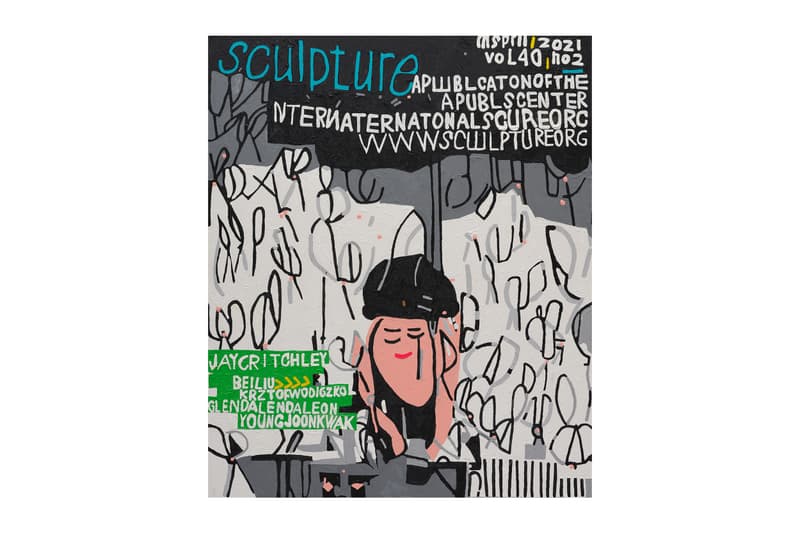 Projects Marlon Mullen Museum of Contemporary Art New York Exhibitions Art Artworks