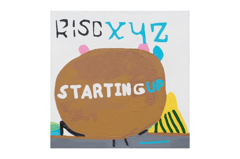 Projects Marlon Mullen Museum of Contemporary Art New York Exhibitions Art Artworks