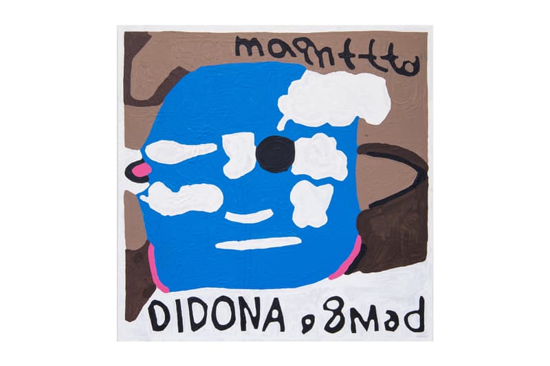 Projects Marlon Mullen Museum of Contemporary Art New York Exhibitions Art Artworks