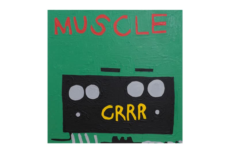 Projects Marlon Mullen Museum of Contemporary Art New York Exhibitions Art Artworks