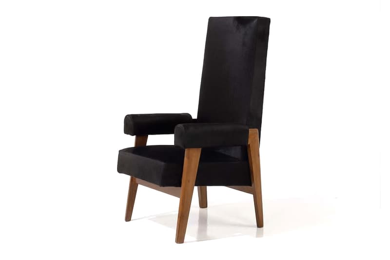 Raf Simons to Auction off His Own Furniture Collection pablo picasso jean royere george nakashima pierre chap pierre jeanneret axel einar hjorth ron arad le corbusier