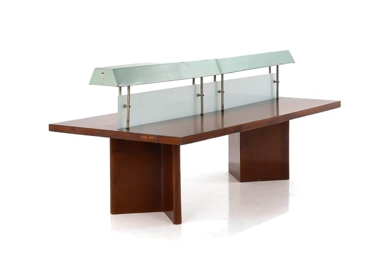 Raf Simons to Auction off His Own Furniture Collection pablo picasso jean royere george nakashima pierre chap pierre jeanneret axel einar hjorth ron arad le corbusier