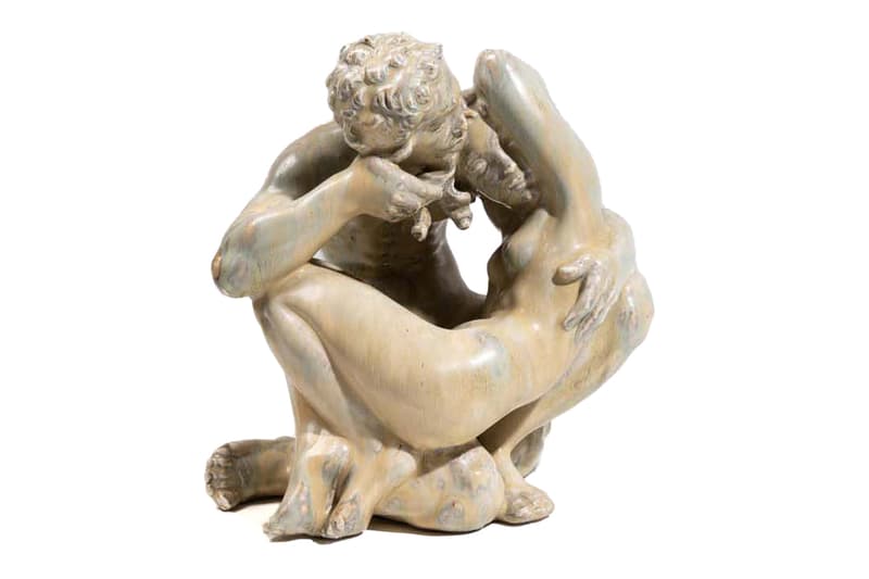 Raf Simons to Auction off His Own Furniture Collection pablo picasso jean royere george nakashima pierre chap pierre jeanneret axel einar hjorth ron arad le corbusier