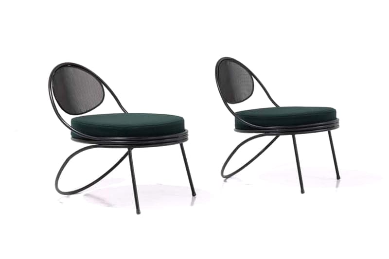 Raf Simons to Auction off His Own Furniture Collection pablo picasso jean royere george nakashima pierre chap pierre jeanneret axel einar hjorth ron arad le corbusier