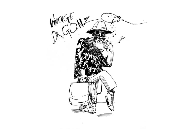 ralph steadman and another thing exhibition dates