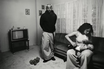 Picture of Renell Medrano Comes Home in 'LAMBÓN'