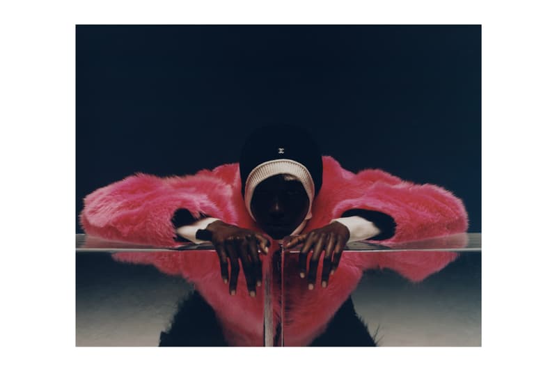 Renell Medrano WeTransfer Lambon Exhibition WSA New York Water Street Projects Art Artwork Photography