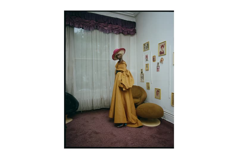 Renell Medrano WeTransfer Lambon Exhibition WSA New York Water Street Projects Art Artwork Photography