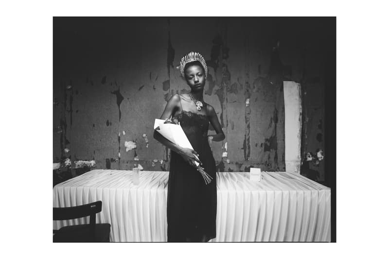 Renell Medrano WeTransfer Lambon Exhibition WSA New York Water Street Projects Art Artwork Photography