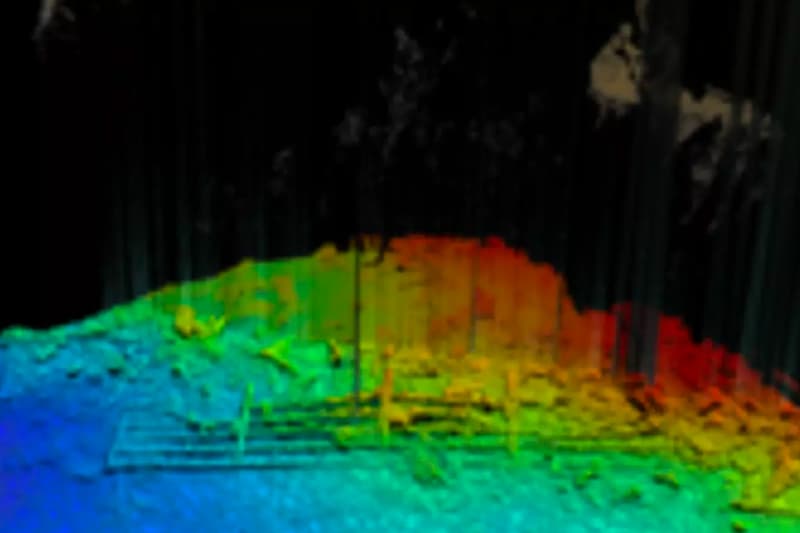 RMS Titanic Diana of Versailles Bronze Statue Recovery